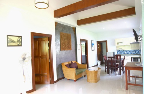 Ko Lanta House | Cozy villa cottage L2 close to the sea