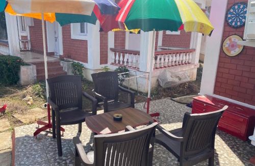 Mahabalipuram Villa | Cozy Villa for Only Vegetarian Food inside Maitree Farm, ECR, Devaneri Village, Mamallapuram