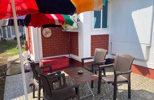 Mahabalipuram Villa | Cozy Villa for Only Vegetarian Food inside Maitree Farm, ECR, Devaneri Village, Mamallapuram
