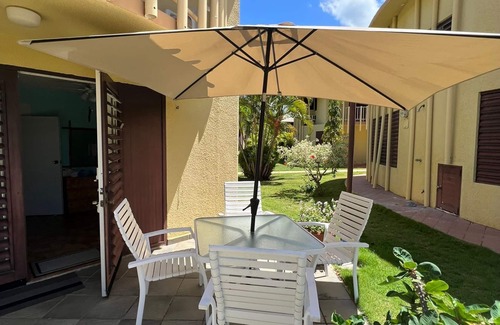 Boqueron Villa | Cozy Villa in Cabo Rojo With Direct Beach Access
