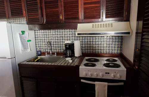 Mameyes II Villa | Cozy Villa in Prestigious Puerto Rico Golf Resort