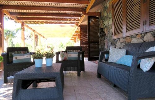 San Bartolome de Tirajana Villa | Cozy villa in San Bartolomé, 130 m², pool