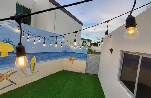 Ciudad Modelo Mirador Norte Villa | Cozy Villa in Sto Dgo Norte