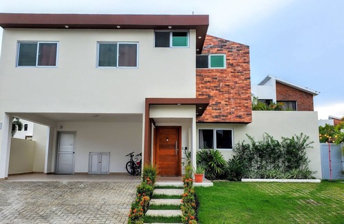 Ciudad Modelo Mirador Norte Villa | Cozy Villa in Sto Dgo Norte