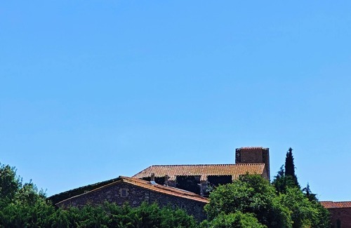 Torroella de Fluvia Villa | Cozy villa, quiet but extremely centrally located!