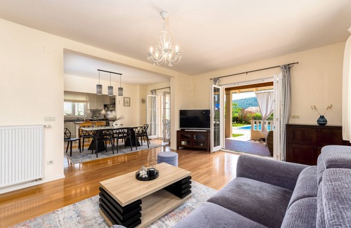 Zupa dubrovacka Villa | Cozy Villa Summer-Perfect Location