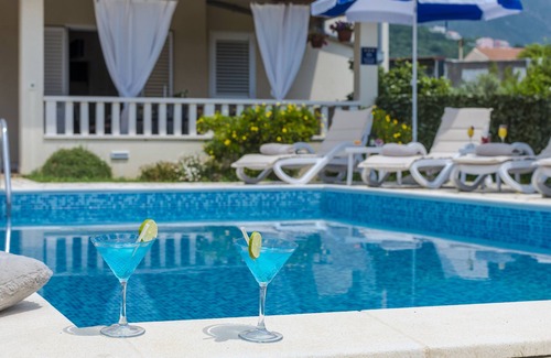 Zupa dubrovacka Villa | Cozy Villa Summer-Perfect Location