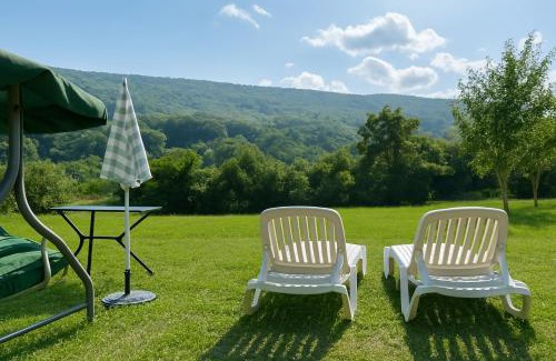 Piatra Neamt Villa | Cozy Villa with a Beautiful View, Terrace and Nature