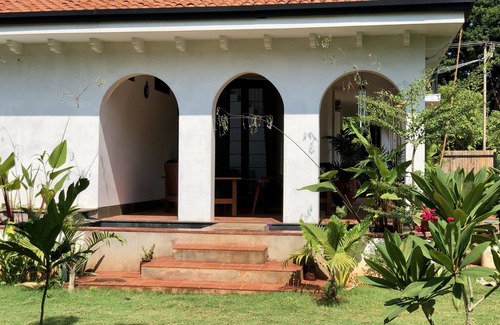 Bommayapalayam Villa | Cozy Villa with A beautiful backyard n VILLA ARIGATO