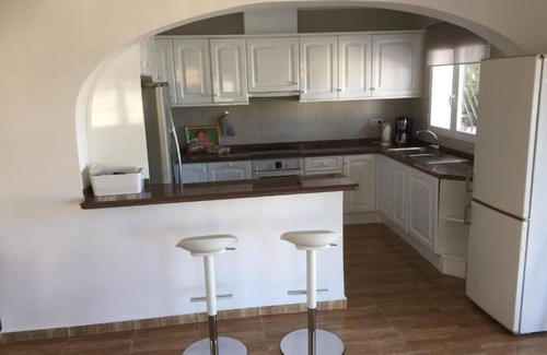 Pedreguer Villa | Cozy villa with private pool, panoramic view. Region Denia - Javea