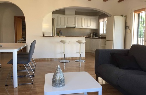 Pedreguer Villa | Cozy villa with private pool, panoramic view. Region Denia - Javea