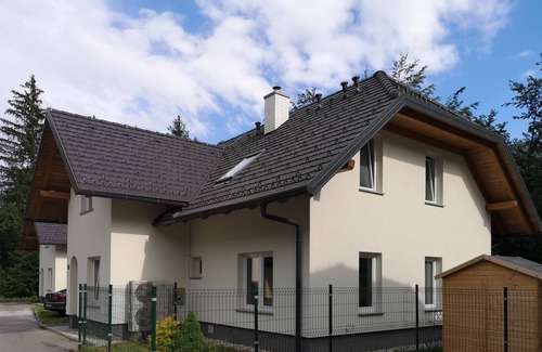 Bohinj House | Cozy villa with wood fireplace. Located just 700 m from Bohinj Lake