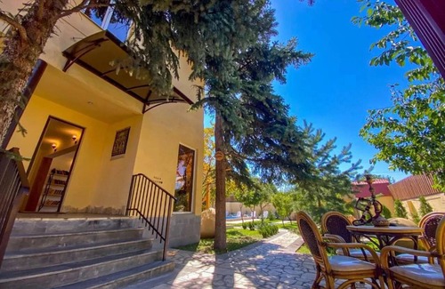 Jrvezh Villa | Cozy Villa Yerevan