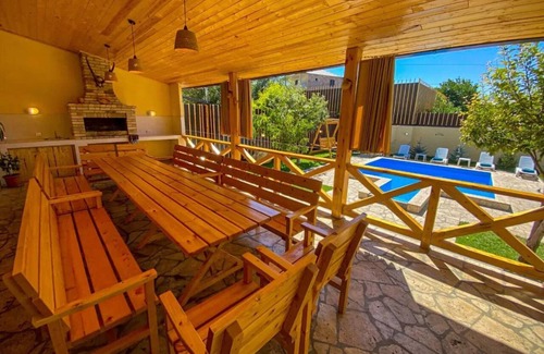 Jrvezh Villa | Cozy Villa Yerevan