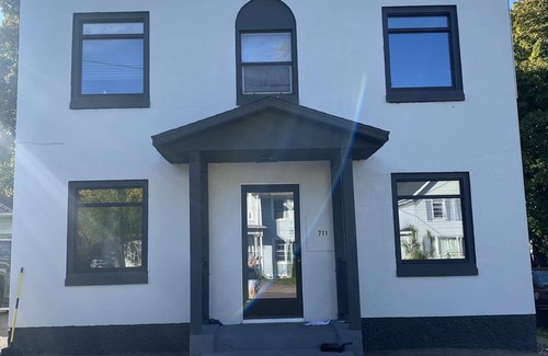 Marquette Apartment | Cozy Village apartment close to all city ammenities!