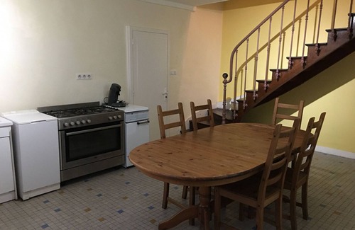 Velle-sur-Moselle Cottage | Cozy Village Cottage Near Nancy - Terrace & Modern Amenities