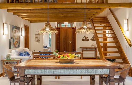 Trancoso House | Cozy village harmonized with Feng Shui principles.