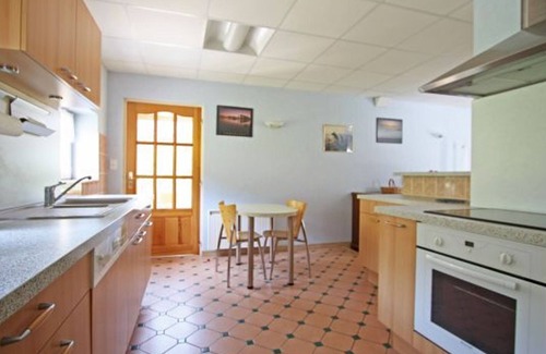 Le Menil Cottage | Cozy Village Retreat with Private Pond, Terrace, and Family Amenities in Le Ménil