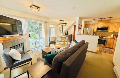 Village North House | Cozy Village Townhome- Free Parking!
