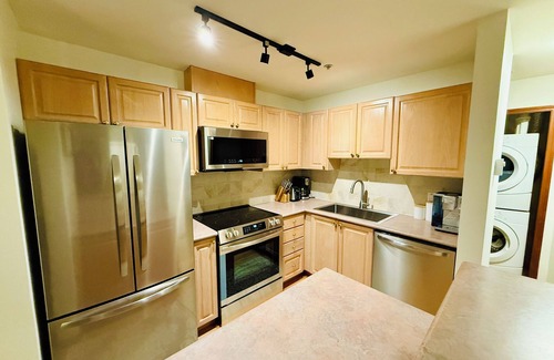 Village North House | Cozy Village Townhome- Free Parking!