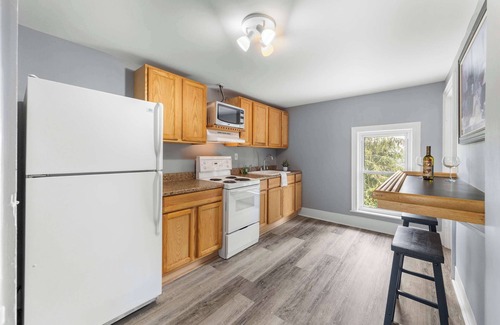 Hammondsport Other | Cozy Vineyard View Farmhouse + Fire Pit + Game Room