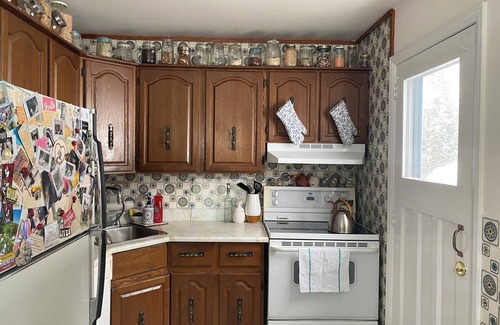 North London House | Cozy Vintage Music House In the Heart of London