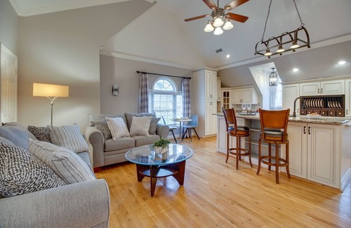 Greenville Cottage | Cozy Virginia Vacation Rental w/Seasonal Pool!
