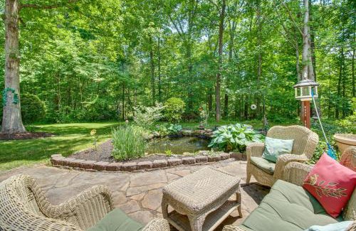 Greenville House | Cozy Virginia Vacation Rental with Seasonal Pool!
