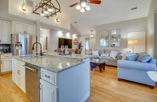 Greenville House | Cozy Virginia Vacation Rental with Seasonal Pool!