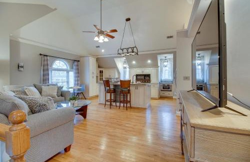 Greenville House | Cozy Virginia Vacation Rental with Seasonal Pool!