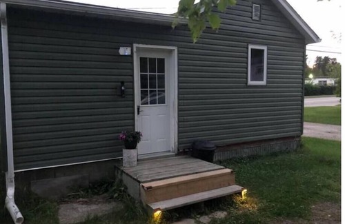 Sioux Lookout House | Cozy walk in ready tiny home in the heart of town, walking distance to hospital