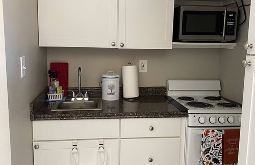 Leesburg House | Cozy walkout basement in a quiet townhome with 1 bedroom, 1 parking, wifi