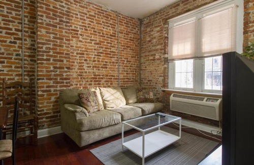 Spruce Hill Apartment | Cozy walkup in melting pot of a neighborhood!