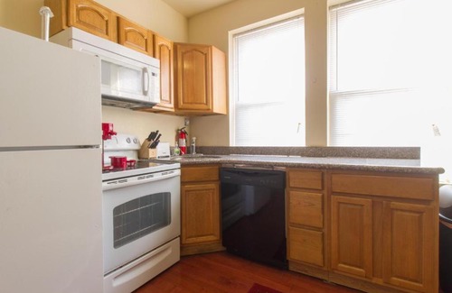 Spruce Hill Apartment | Cozy walkup in melting pot of a neighborhood!