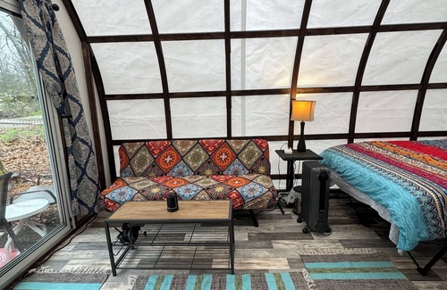 Niles Cabin | Cozy warm cottage in the woods