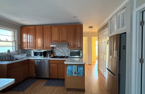 Prime Hook Beach House | Cozy Waterfront Cottage– Dog Friendly & Fully Stocked!