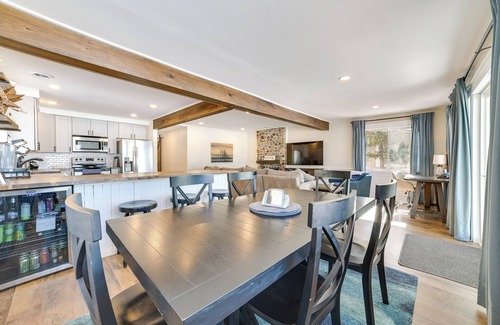 Long Lake Cottage | Cozy Waterfront Hale Cottage on Long Lake!