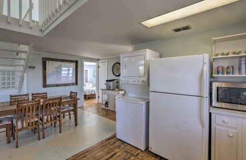 Crawfordville House | Cozy Waterfront Island House on Live Oak Island!