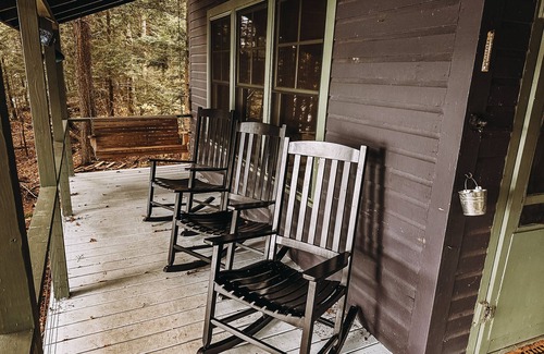 Malone Cabin | Cozy Waterfront Lake Cabin - New Listing - Adirondacks - Long Lost Lodge