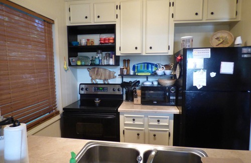 Blanchard House | Cozy Waterfront Nestled In A Peaceful Cove Great For Swimming And Fishing +WiFi