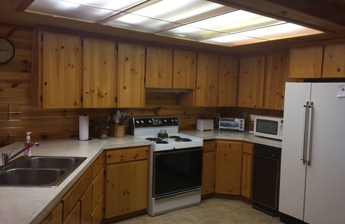 Island Park Cabin | Cozy Waterfront Retreat. Near Yellowstone. Private dock.