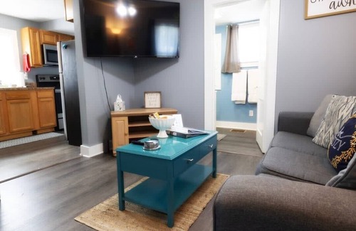 Medina House | Cozy Weekend 1BR Haven in Medina!