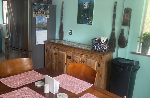 Jemez Springs Cabin | Cozy Weekend Getaway! Enjoy many things in the surrounding area!nn