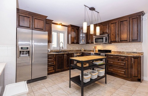 North End House | Cozy West End Two Storey Home