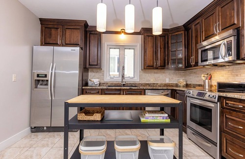 North End House | Cozy West End Two Storey Home