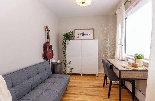 North End House | Cozy West End Two Storey Home