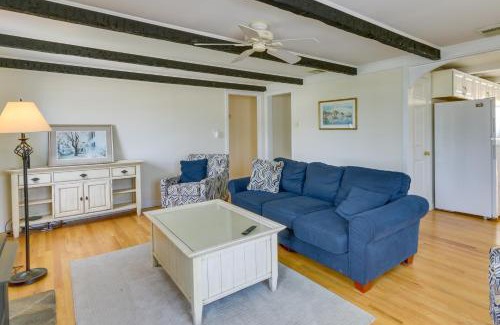 Westbrook Center House | Cozy Westbrook Vacation Rental - Walk to Beach!