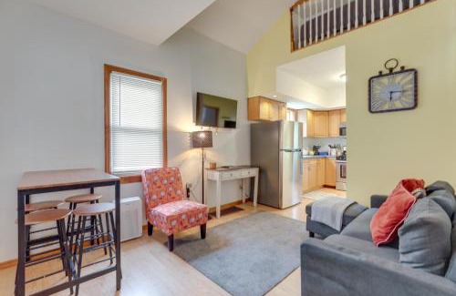 Westmont House | Cozy Westmont Home Walk to Metra Station!
