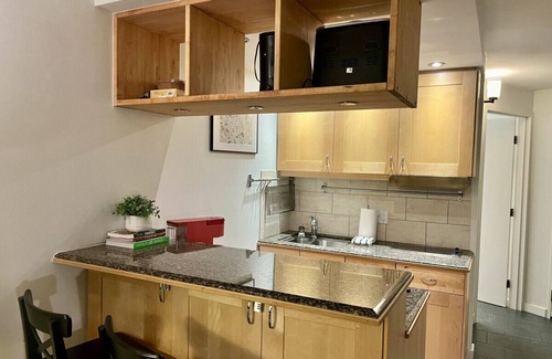 Nordic Estates Apartment | Cozy Whistler Highland Ski Nook