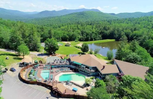 Thornton Apartment | Cozy White Mountain Condo